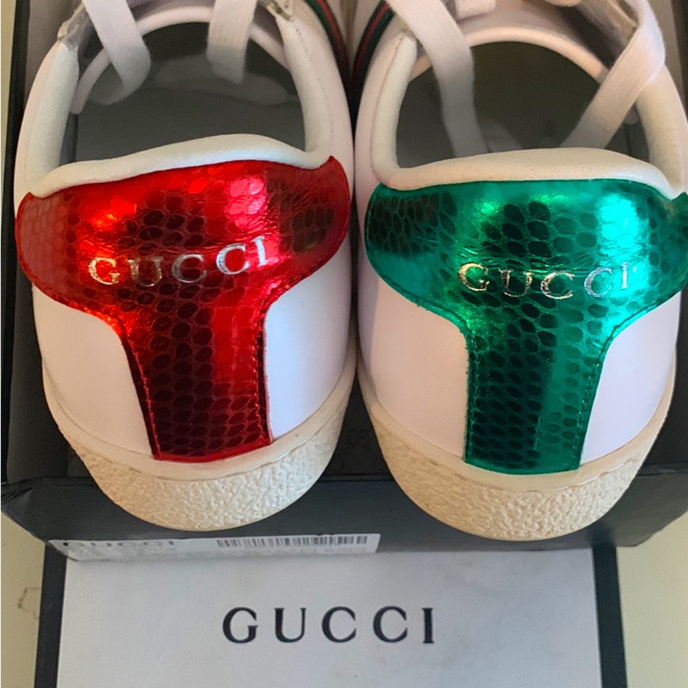 Gucci men’s sneakers